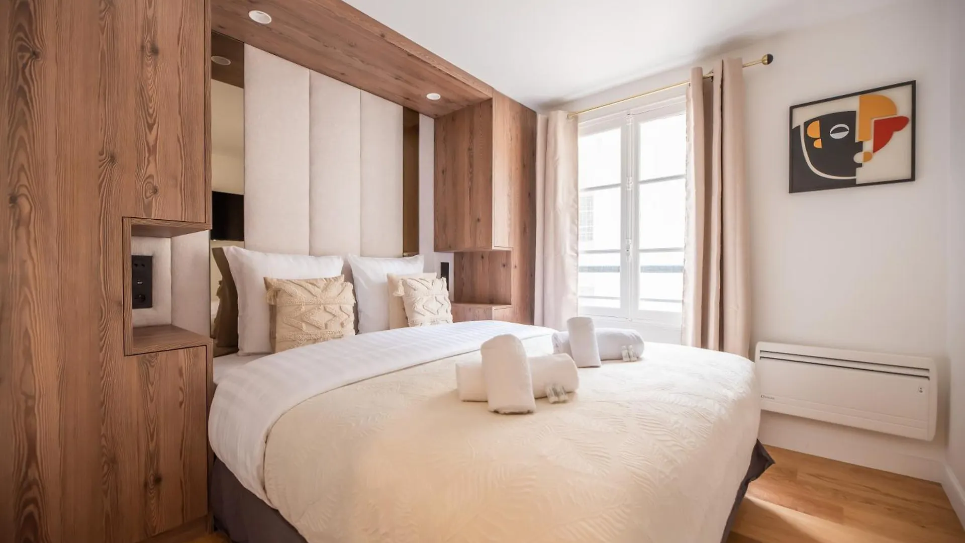 Cia - Grands Boulevards Apartment