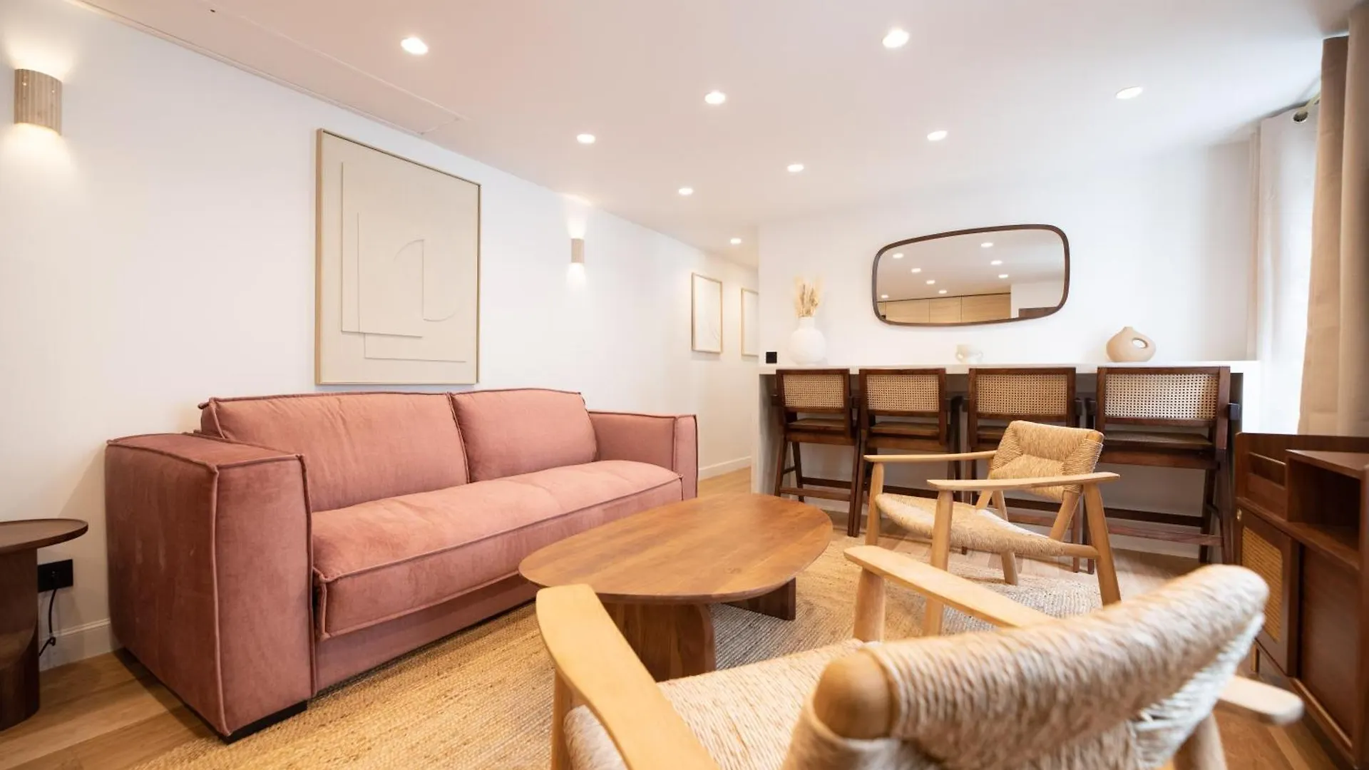 Cia - Grands Boulevards Apartment